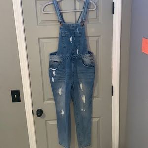 Forever 21 Overalls